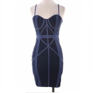 Shop 17 | Vesesi Denim Stretch Dress​